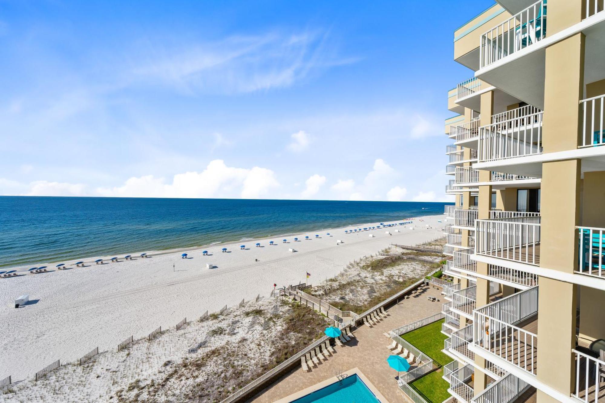 Romar Place 801 Orange Beach Extérieur photo